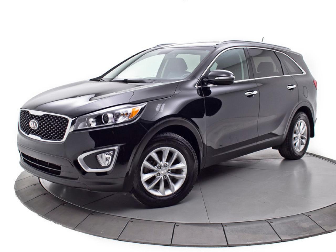Used 2016 Kia Sorento 2.4L LX for sale in Brossard, QC
