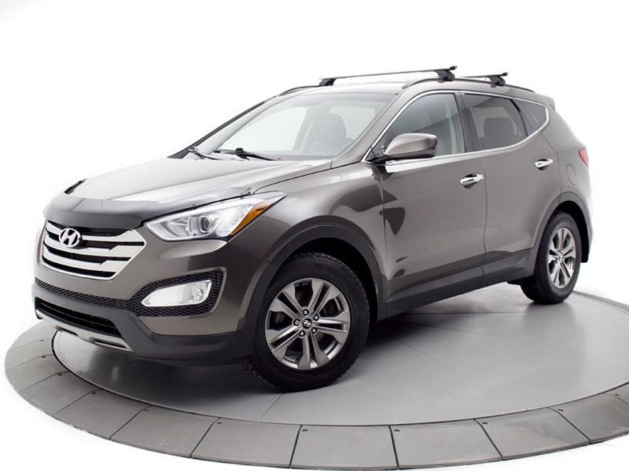 Used 2014 Hyundai Santa Fe Sport 2.4 Bluetooth Cruise for sale in Brossard, QC