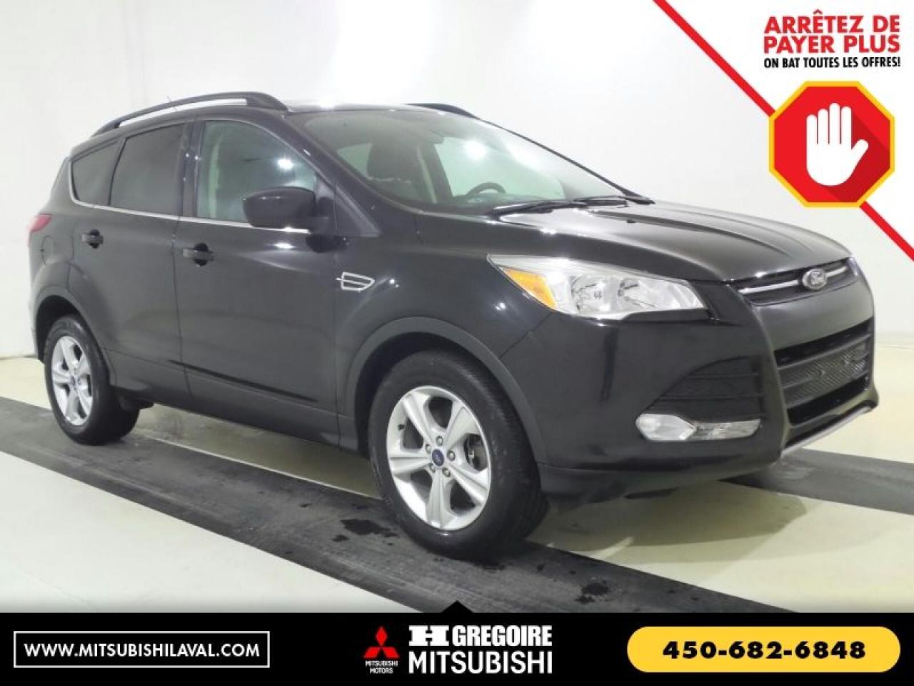 Used 2015 Ford Escape SE 4X4 SIEGES for sale in St-Léonard, QC