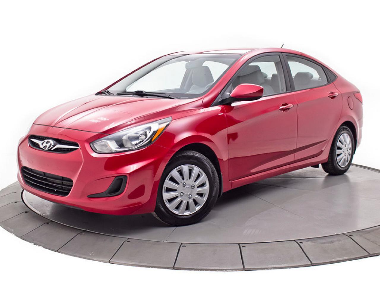 Used 2012 Hyundai Accent Gl A/c for sale in Brossard, QC