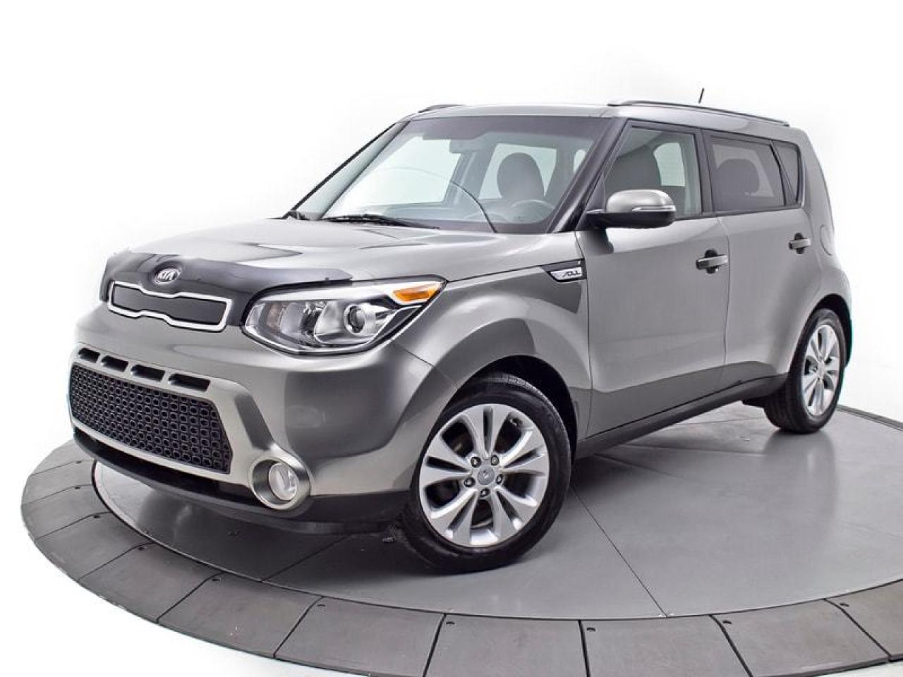 Used 2014 Kia Soul Camera Siège Ch for sale in Brossard, QC