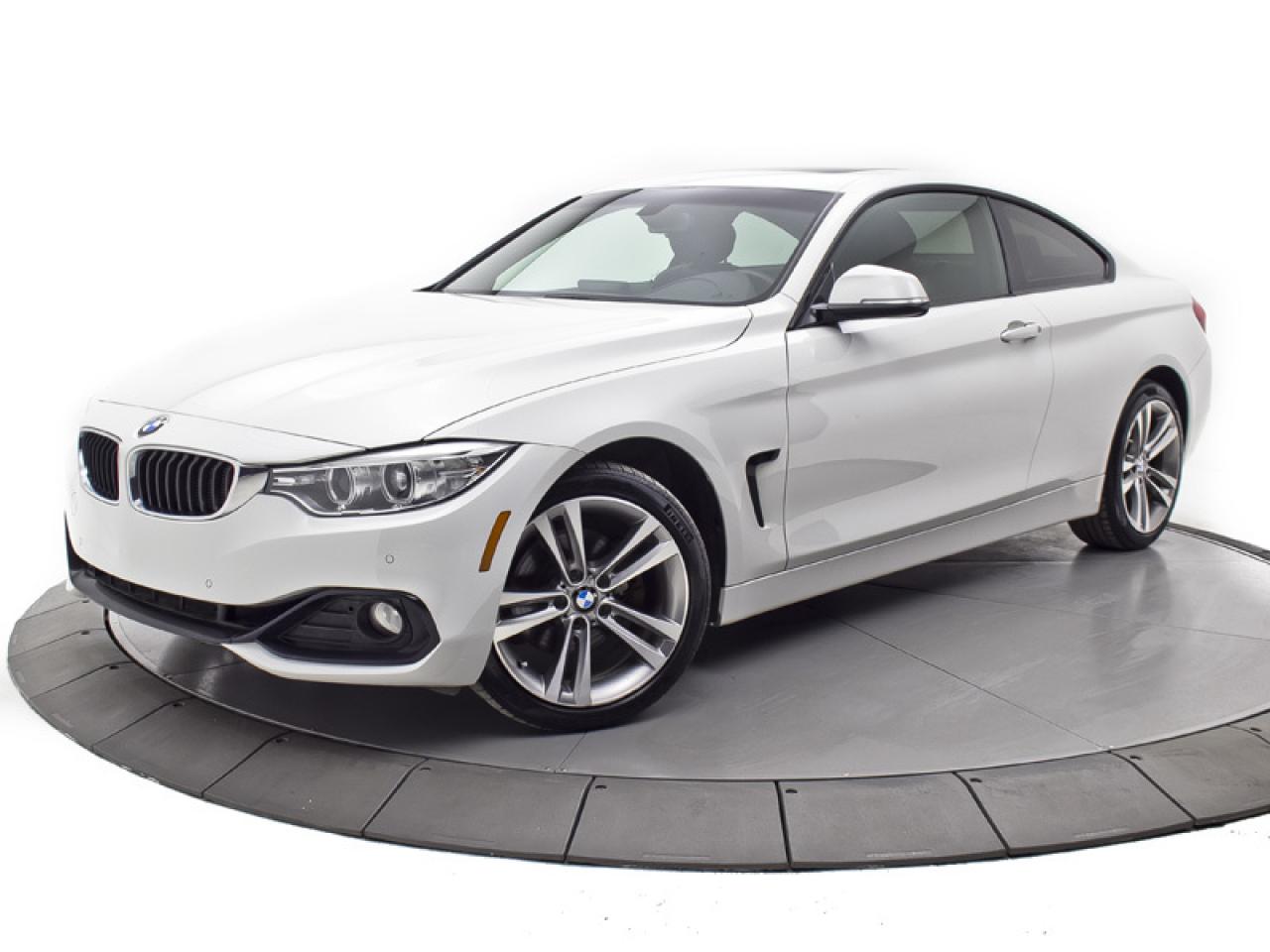 Used 2014 BMW 428i Xdrive Sport Line Nav for sale in Brossard, QC