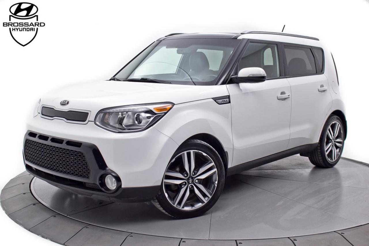Used 2014 Kia Soul Sx Luxury Cuir Gps for sale in Brossard, QC