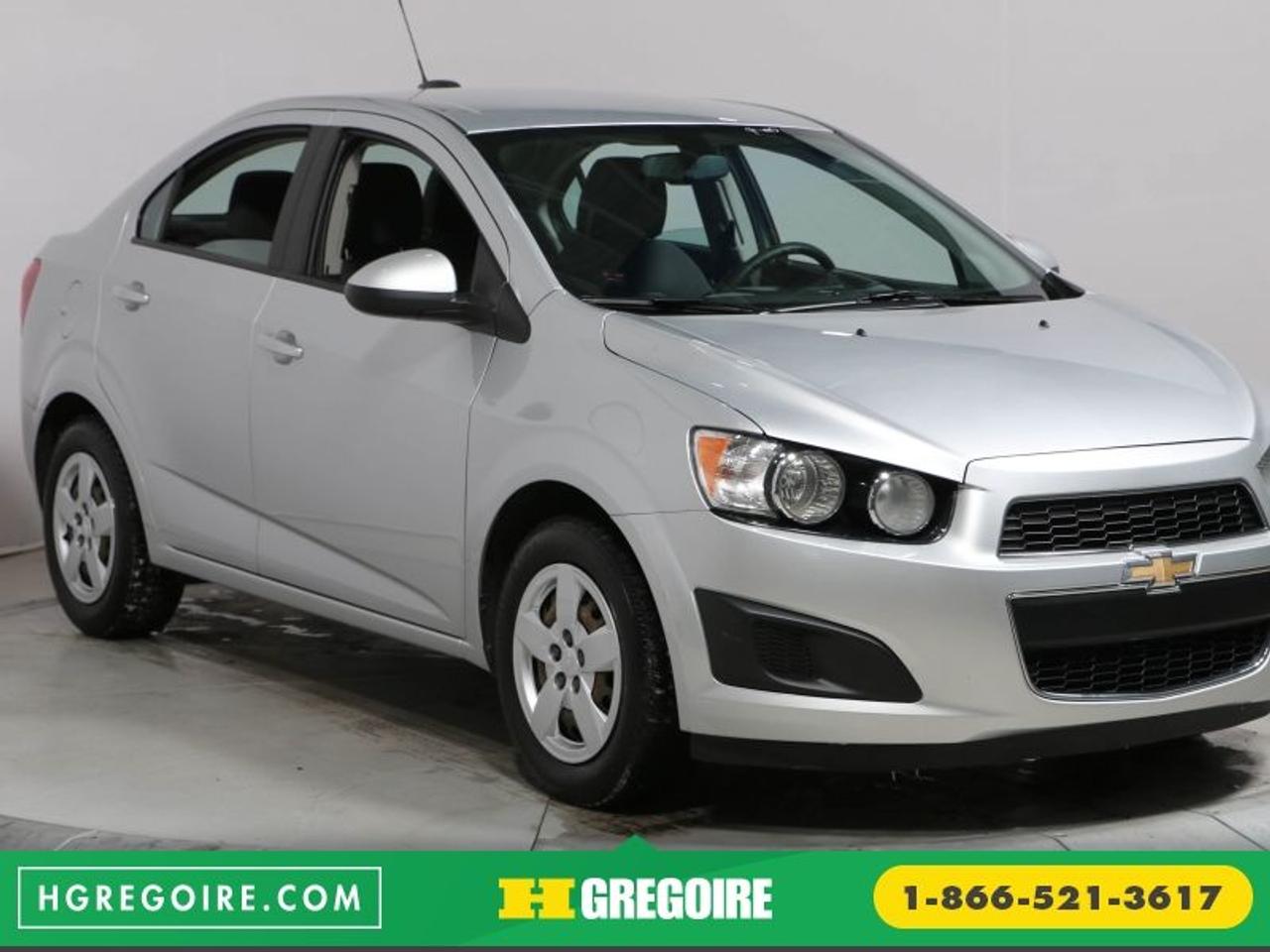 <a href=https://www.autoaubaine.com/Chevrolet-Sonic-c6986369.html>https://www.autoaubaine.com/Chevrolet-Sonic-c6986369.html</a>

Chevrolet Sonic Ls A/c Bluetooth 2015

Freins ABS, Volant ajustable, Ordinateur de bord, Antipatinage

ECONOMISER 6 600$! BAS KILOMÉTRAGE, JAMAIS ACCIDENTÉ, Bluetooth, Aucun frais caché, Taux dintérêt imbattable! Ouvert 7 jours. Inspection en plus de 125 points et rigoureux processus de remise à neuf. Satisfaction garantie de 3 jours ou argent remis et privilège déchange 30 jours. Obtenez le meilleur taux de financement et même une 2e ou 3e chance au crédit. Pour plus dinformation sur cette voiture et pour obtenir le rapport dhistorique CarProof gratuitement, visitez https://www.hgregoire.com/fr-stk/918853. *Prix du manufacturier neuf (16 295$)