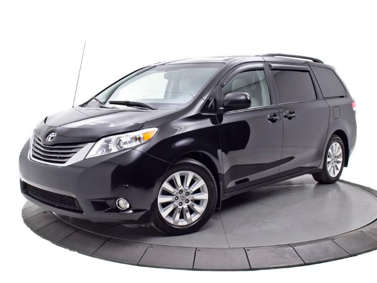 Used 2014 Toyota Sienna Xle Cuir T.ouvrant for sale in Brossard, QC