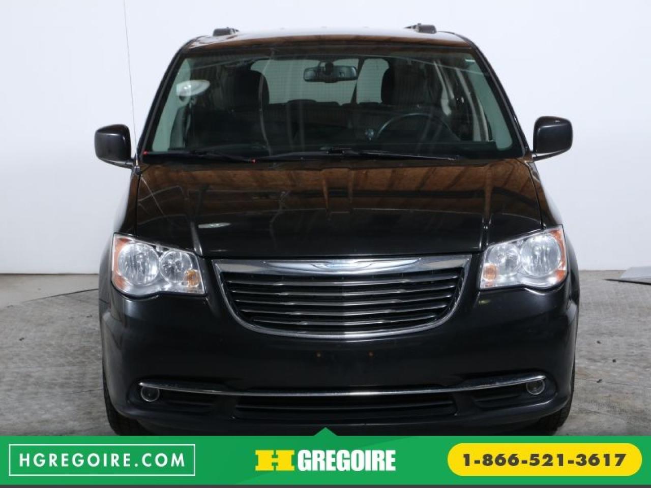 Used 2015 Chrysler Town & Country TOURING STOW&GO DVD for sale in St-Léonard, QC
