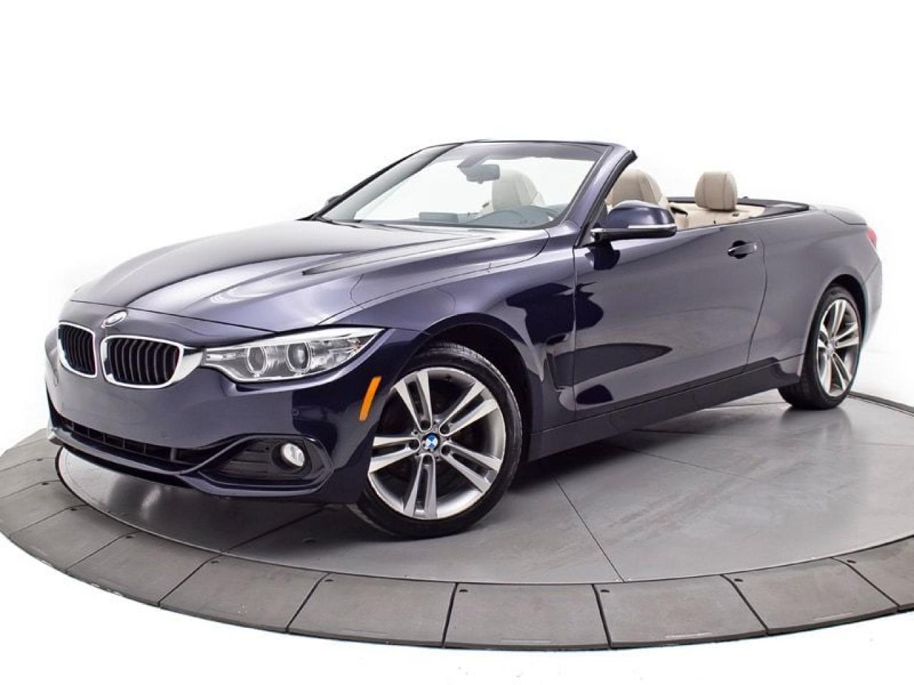 Used 2014 BMW 428i Xdrive for sale in Brossard, QC