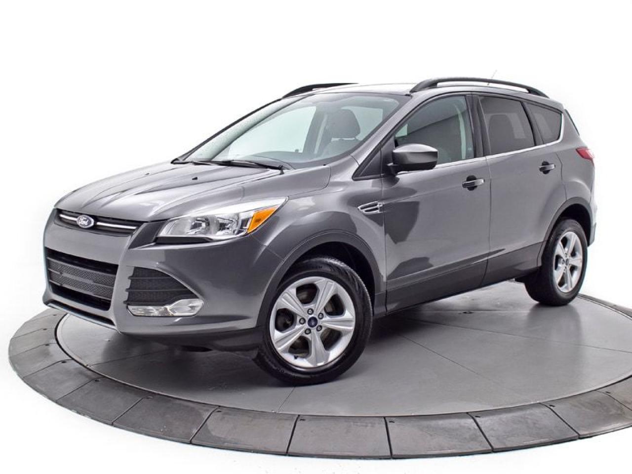 Used 2014 Ford Escape SE AWD Ecoboost for sale in Brossard, QC