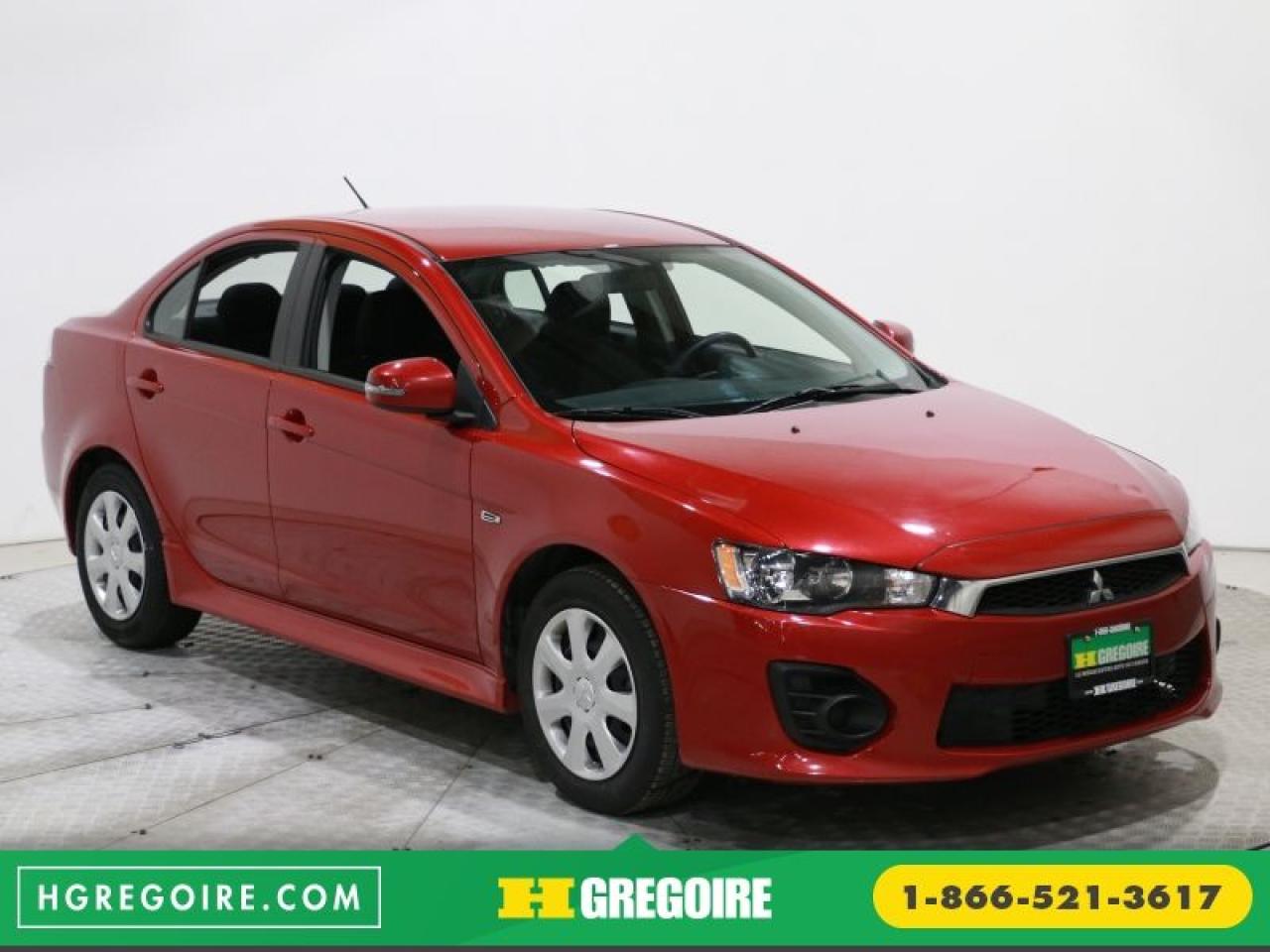 Used 2016 Mitsubishi Lancer ES A/C BLUETOOTH for sale in St-Léonard, QC