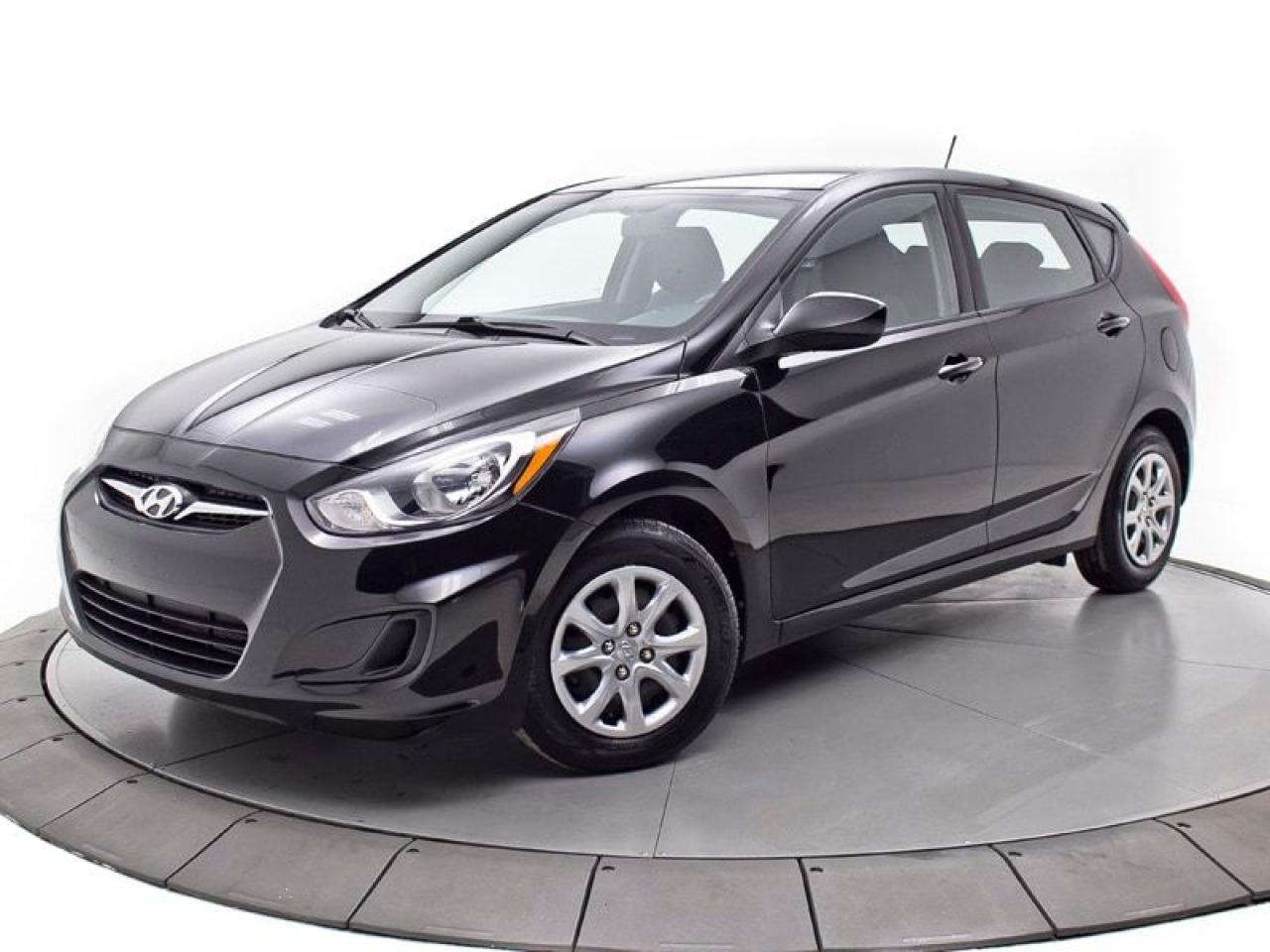 Used 2013 Hyundai Accent Gl Sièges Ch. A/c for sale in Brossard, QC
