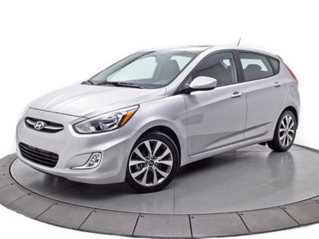 Used 2017 Hyundai Accent Se Bluetooth Mags for sale in Brossard, QC