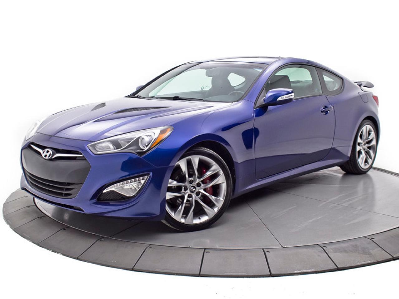 Used 2015 Hyundai Genesis 3.8 Gt Mags Cuir for sale in Brossard, QC