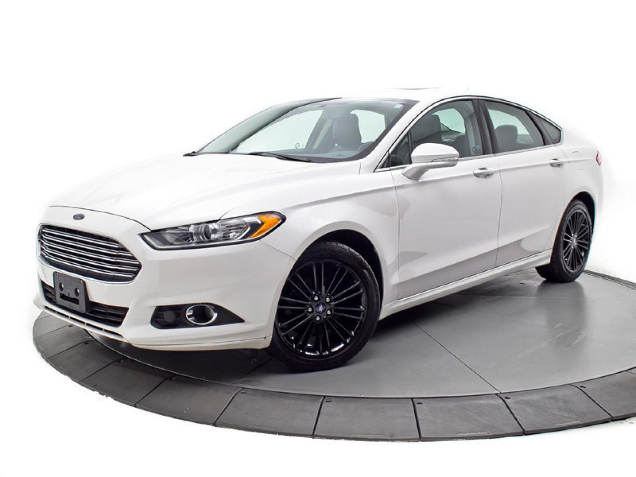Used 2014 Ford Fusion Se Camera De Recul for sale in Brossard, QC