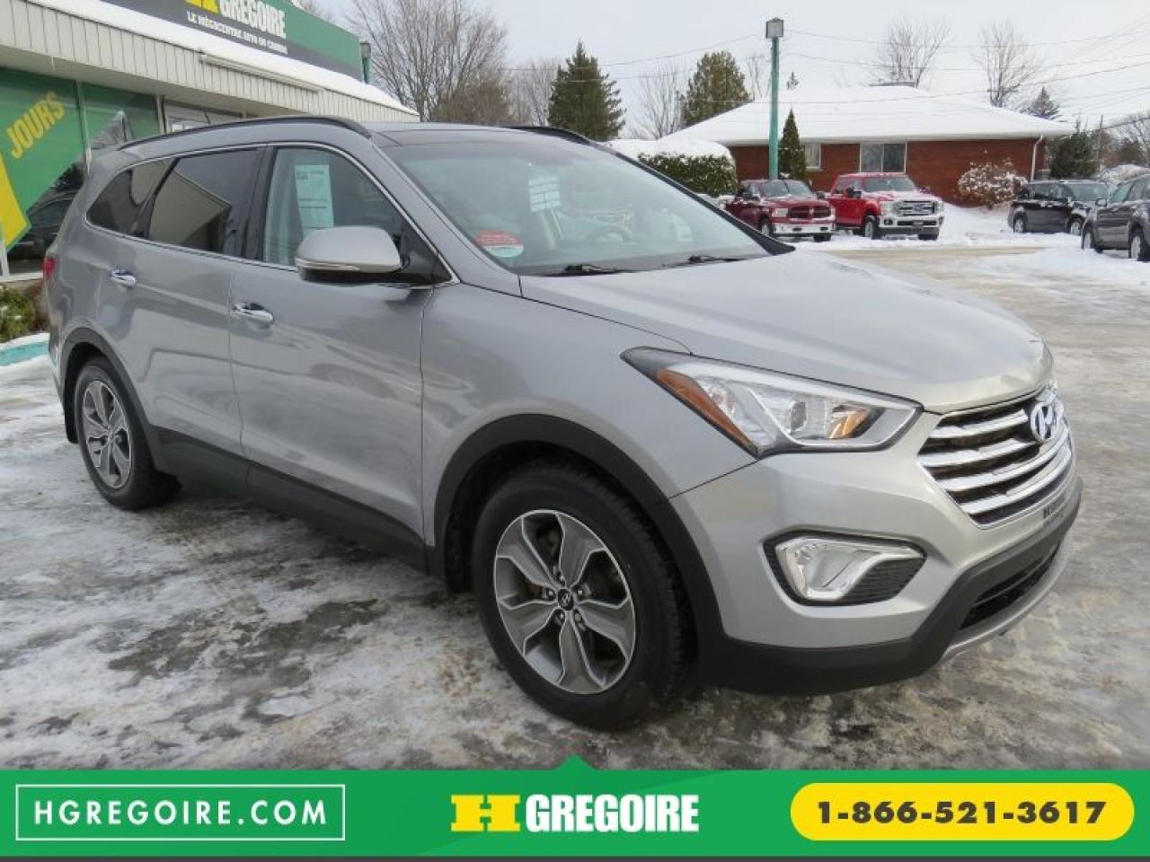 Used 2013 Hyundai Santa Fe XL LUXURY 7 PASS V6 for sale in St-Léonard, QC