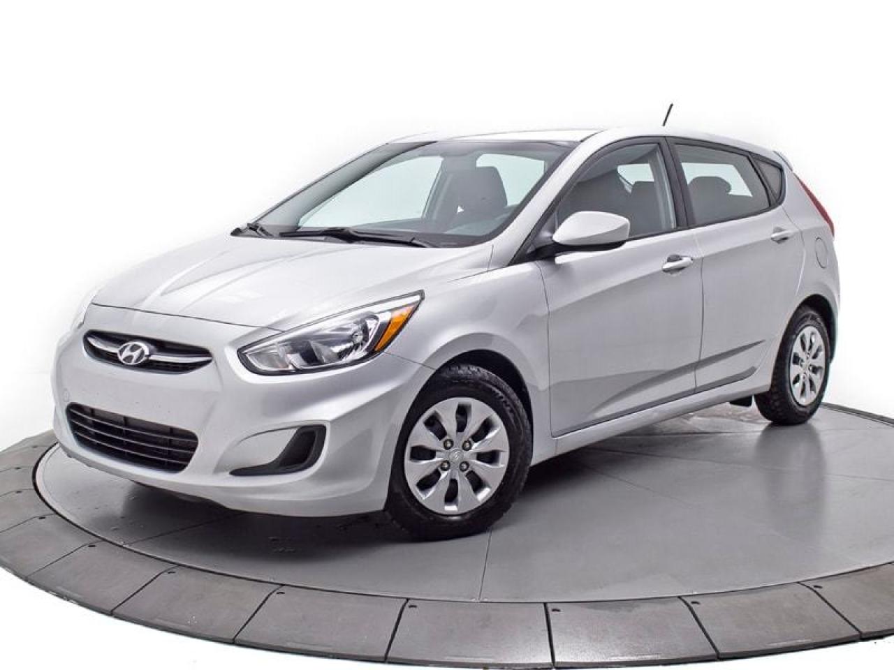 Used 2015 Hyundai Accent Gl A/c Sièges Ch for sale in Brossard, QC