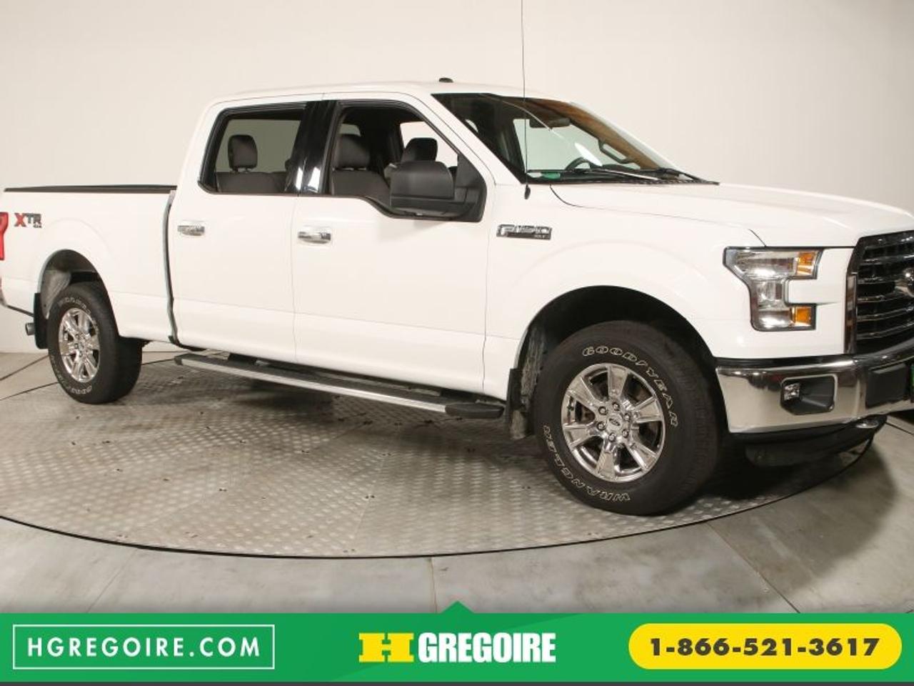 <a href=https://www.autoaubaine.com/Ford-F-150-c6951409.html>https://www.autoaubaine.com/Ford-F-150-c6951409.html</a>

Ford F150 Xlt Xtr 4x4 A/c Bluetooth Mags 2016

Freins ABS, Lecteur MP3, Volant ajustable, Radio satellite, Antipatinage, Phares antibrouillards

ECONOMISER 37 304$! JAMAIS ACCIDENTÉ, Bluetooth, Aucun frais caché, Taux dintérêt imbattable! Ouvert 7 jours. Inspection en plus de 125 points et rigoureux processus de remise à neuf. Satisfaction garantie de 3 jours ou argent remis et privilège déchange 30 jours. Obtenez le meilleur taux de financement et même une 2e ou 3e chance au crédit. Pour plus dinformation sur cette voiture et pour obtenir le rapport dhistorique CarProof gratuitement, visitez https://www.hgregoire.com/fr-stk/916151. *Prix du manufacturier neuf (68 799$)
