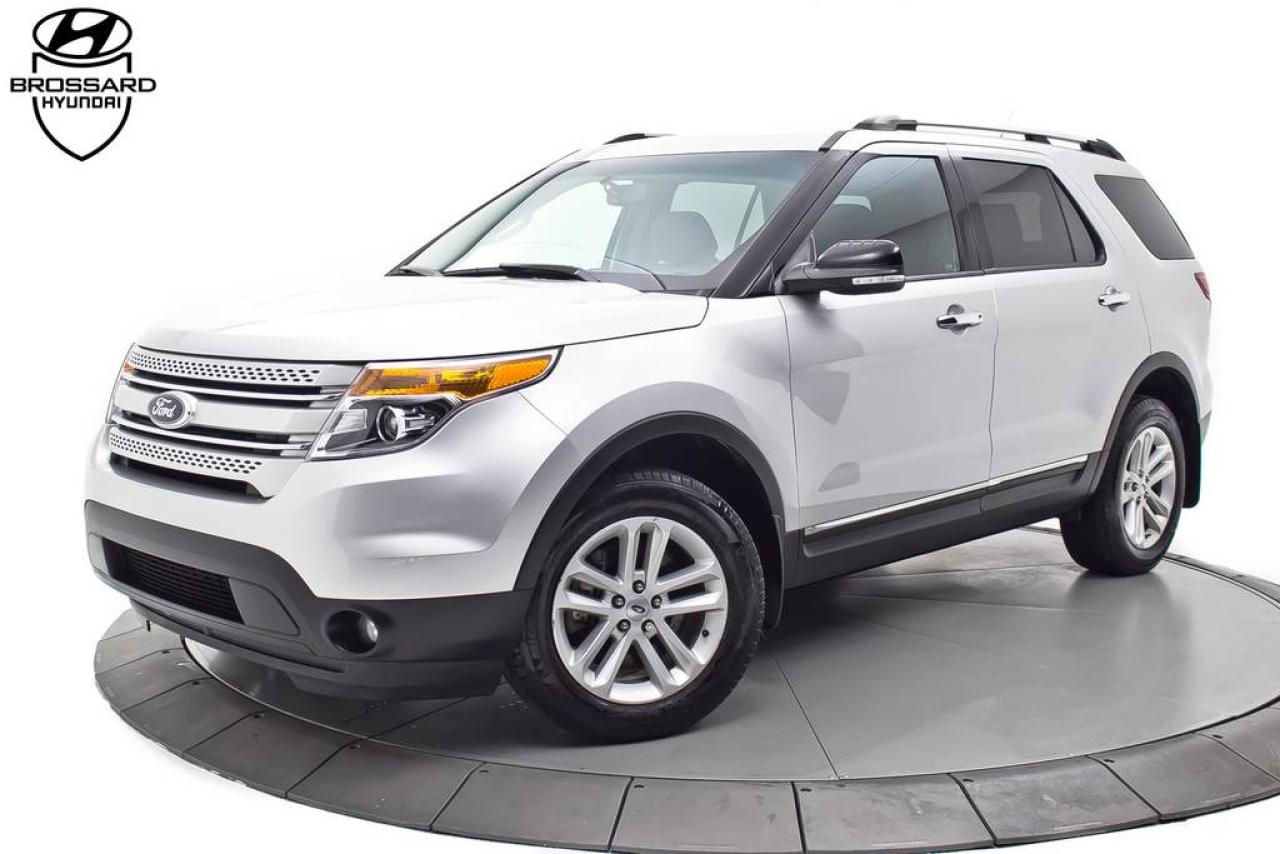 Used 2015 Ford Explorer Xlt Gps 4x4 V6 for sale in Brossard, QC
