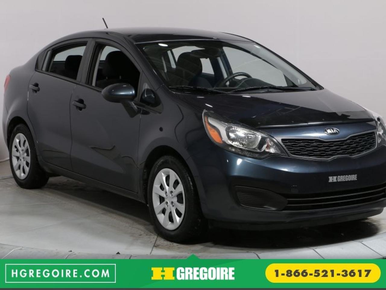 Used 2015 Kia Rio LX GR ELECTRIQUE for sale in St-Léonard, QC