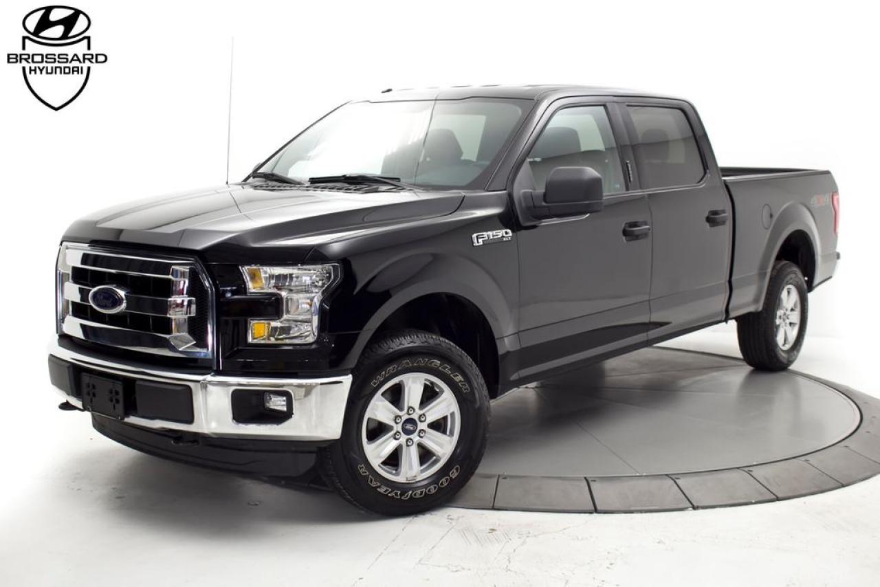 Used 2016 Ford F-150 Xlt 5.0l V8 4x4 for sale in Brossard, QC
