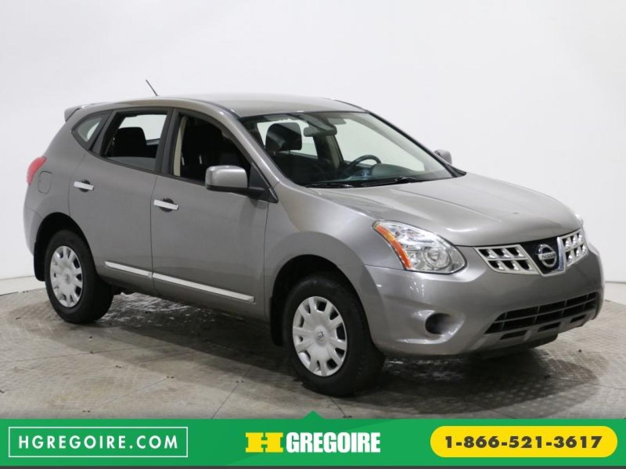 Used 2012 Nissan Rogue S A/C GR ELECT for sale in St-Léonard, QC