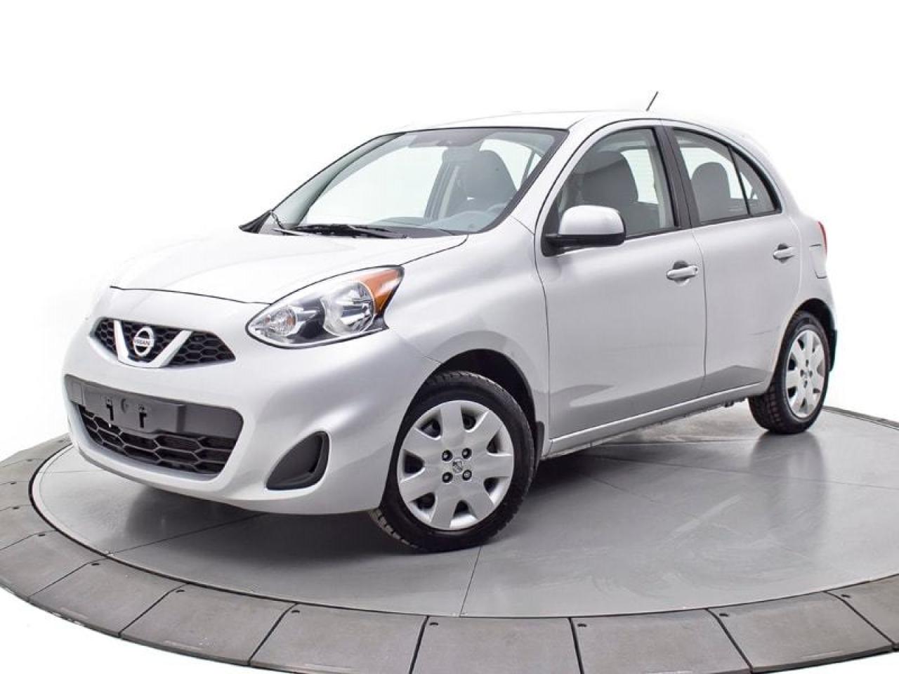 Used 2015 Nissan Micra SV for sale in Brossard, QC