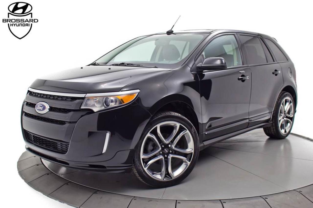 Used 2014 Ford Edge Sport Gps Toit Pano for sale in Brossard, QC