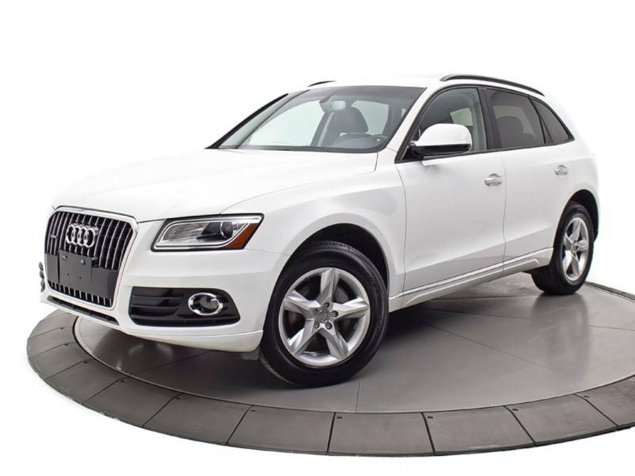 Used 2016 Audi Q5 2.0t Komfort Cuir for sale in Brossard, QC