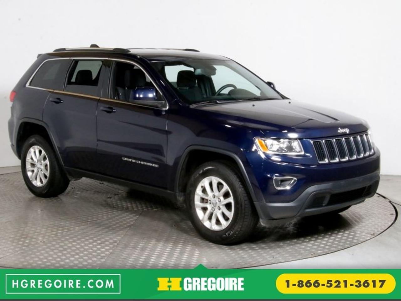 <a href=https://www.autoaubaine.com/Jeep-Grand Cherokee-c6913146.html>https://www.autoaubaine.com/Jeep-Grand Cherokee-c6913146.html</a>

Jeep Grand Cherokee Laredo 4wd Auto A/c Mags Bluetooth 2015

Freins ABS, Lecteur MP3, Volant ajustable, Aileron, Radio satellite, Ordinateur de bord, Volant gain de cuir, Antipatinage, Phares antibrouillards, Climatisation

ECONOMISER 16 900$! JAMAIS ACCIDENTÉ, Bluetooth, Aucun frais caché, Taux dintérêt imbattable! Ouvert 7 jours. Inspection en plus de 125 points et rigoureux processus de remise à neuf. Satisfaction garantie de 3 jours ou argent remis et privilège déchange 30 jours. Obtenez le meilleur taux de financement et même une 2e ou 3e chance au crédit. Pour plus dinformation sur cette voiture et pour obtenir le rapport dhistorique CarProof gratuitement, visitez https://www.hgregoire.com/fr-stk/914839. *Prix du manufacturier neuf (41 895$)