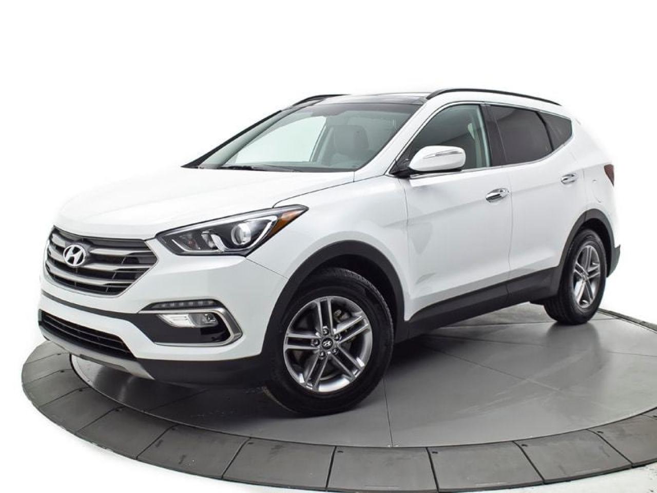 Used 2018 Hyundai Santa Fe Sport 2.4 Se 4x4 Cuir Toit for sale in Brossard, QC
