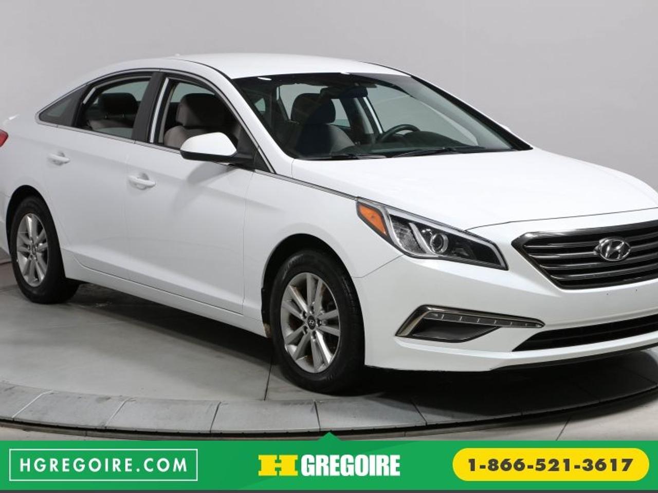 <a href=https://www.autoaubaine.com/Hyundai-Sonata-c6982103.html>https://www.autoaubaine.com/Hyundai-Sonata-c6982103.html</a>

Hyundai Sonata Gl Auto A/c Gr Elect Mags Bluethoot Caméra De Recu 2015

Freins ABS, Lecteur MP3, Miroirs chauffants, Volant ajustable, Aileron, Radio satellite, Ordinateur de bord, Antipatinage

ECONOMISER 17 204$! JAMAIS ACCIDENTÉ, Camera de recul, Bluetooth, Aucun frais caché, Taux dintérêt imbattable! Ouvert 7 jours. Inspection en plus de 125 points et rigoureux processus de remise à neuf. Satisfaction garantie de 3 jours ou argent remis et privilège déchange 30 jours. Obtenez le meilleur taux de financement et même une 2e ou 3e chance au crédit. Pour plus dinformation sur cette voiture et pour obtenir le rapport dhistorique CarProof gratuitement, visitez https://www.hgregoire.com/fr-stk/918559. *Prix du manufacturier neuf (30 199$)