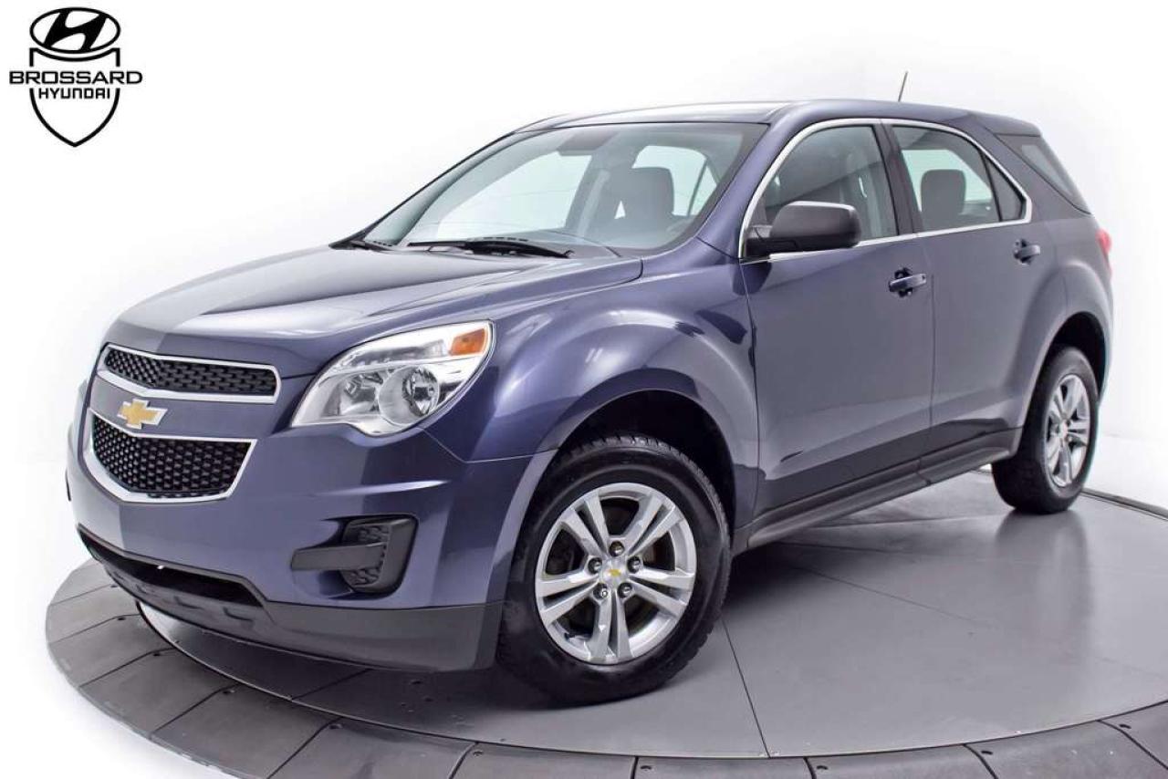 Used 2014 Chevrolet Equinox Awd Bluetooth for sale in Brossard, QC