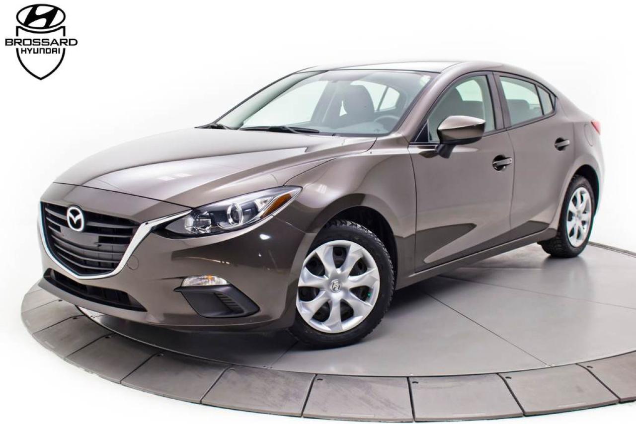 Used 2015 Mazda 3 A/c Grp électrique for sale in Brossard, QC