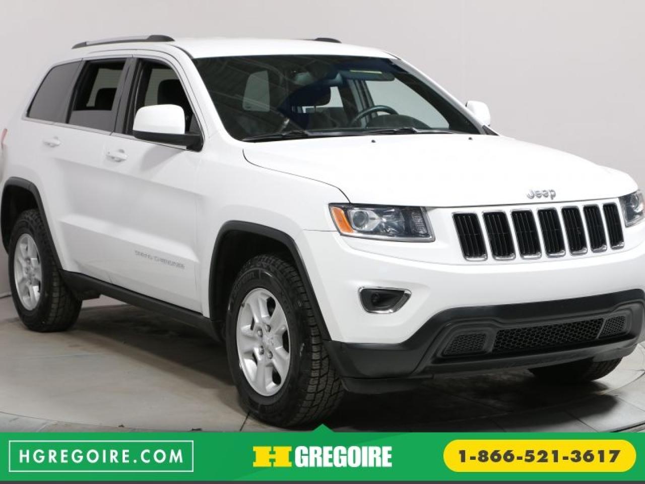 Used 2015 Jeep Grand Cherokee 4X4 A/C BLUETOOTH for sale in St-Léonard, QC