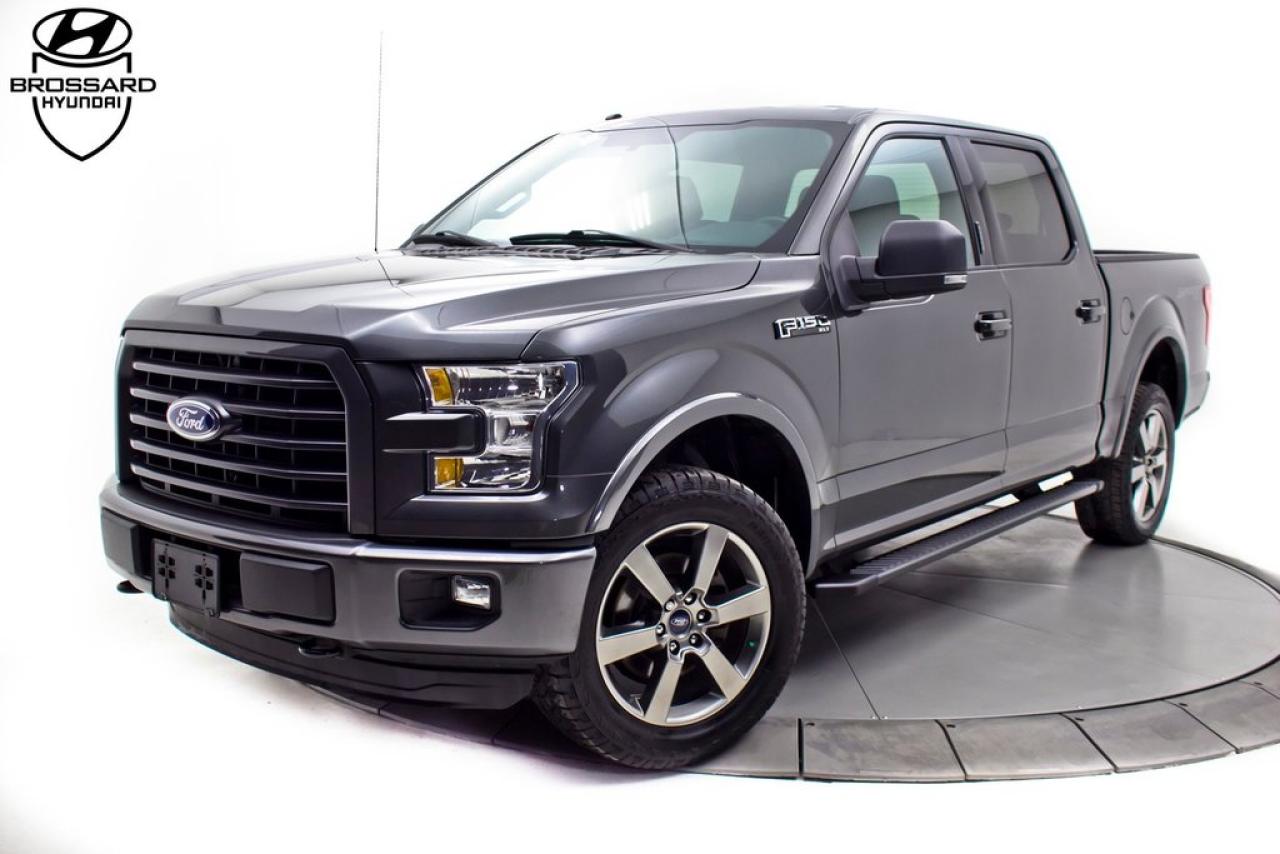 Used 2016 Ford F-150 Sport Mags 20 for sale in Brossard, QC