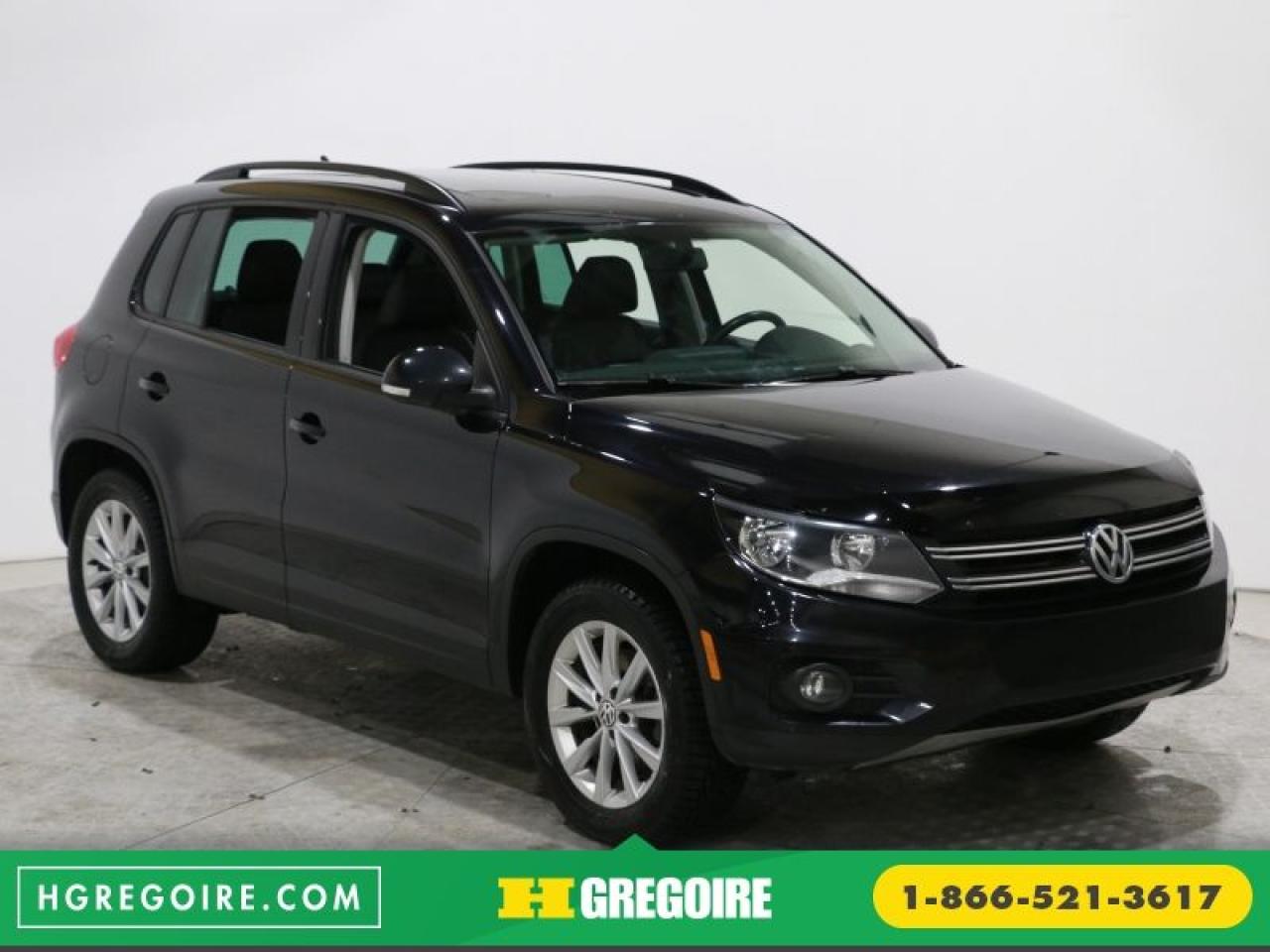 Used 2012 Volkswagen Tiguan COMFORTLINE CUIR for sale in St-Léonard, QC