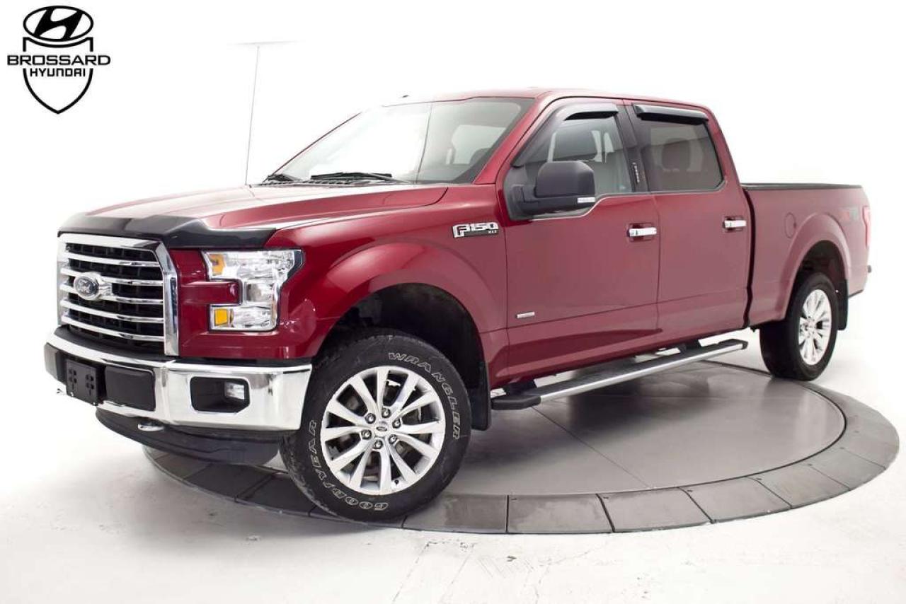 Used 2015 Ford F-150 Xlt Xtr Mags 20 for sale in Brossard, QC