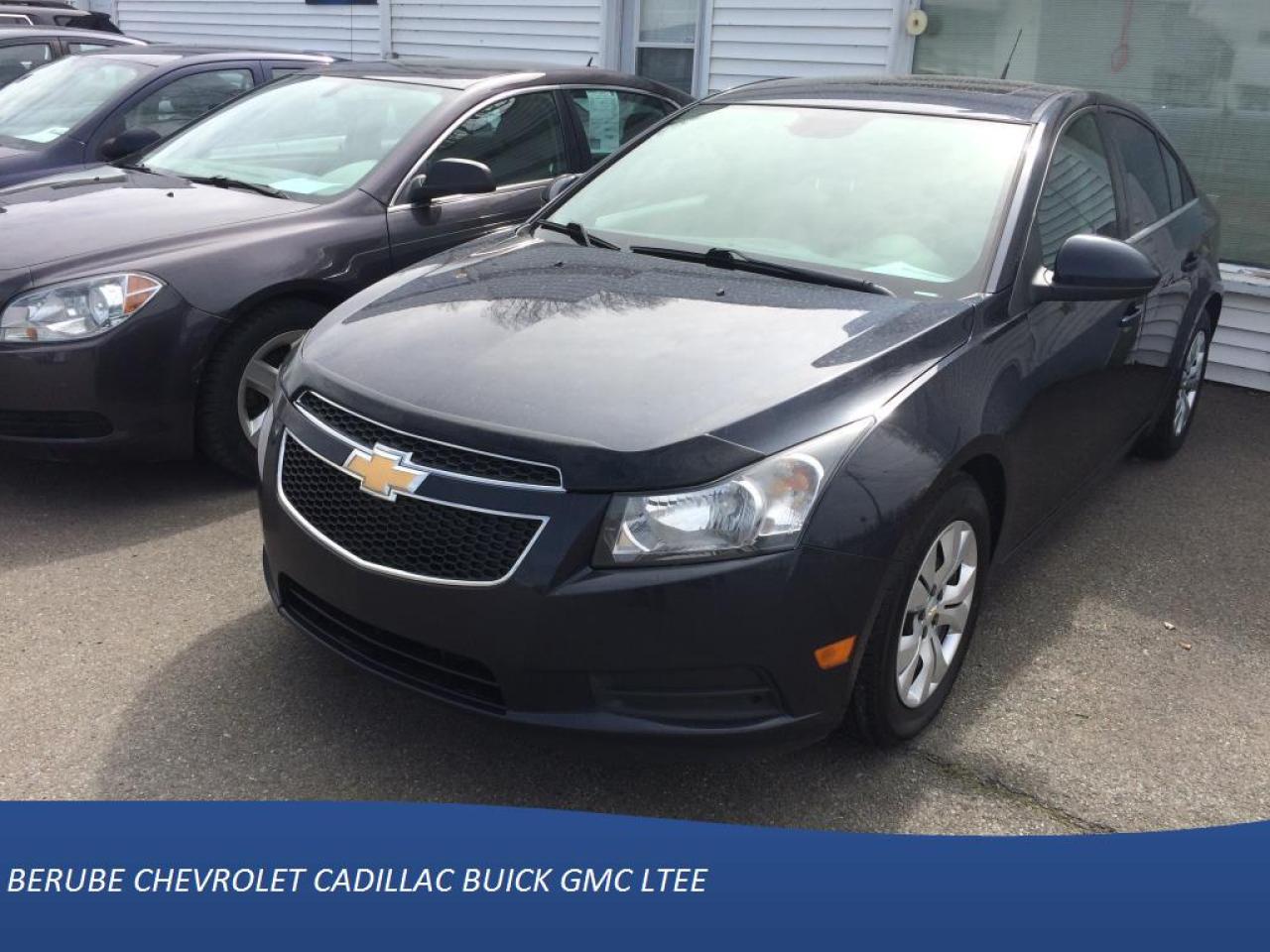 Used 2014 Chevrolet Cruze  for sale in Rivière-Du-Loup, QC