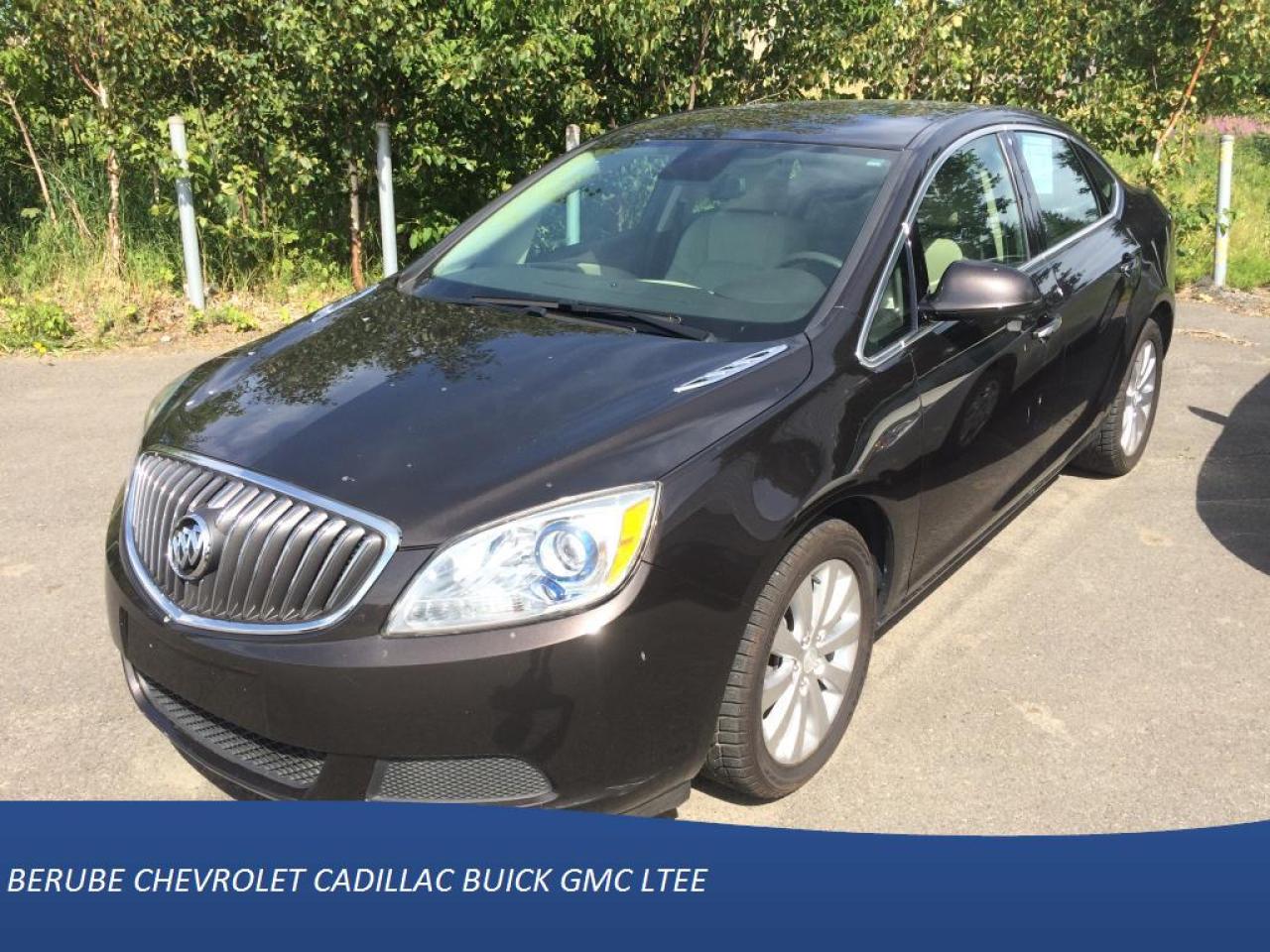 Used 2013 Buick Verano  for sale in Rivière-Du-Loup, QC