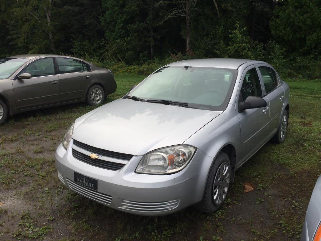 Used 2010 Chevrolet Cobalt LS for sale in Rivière-Du-Loup, QC