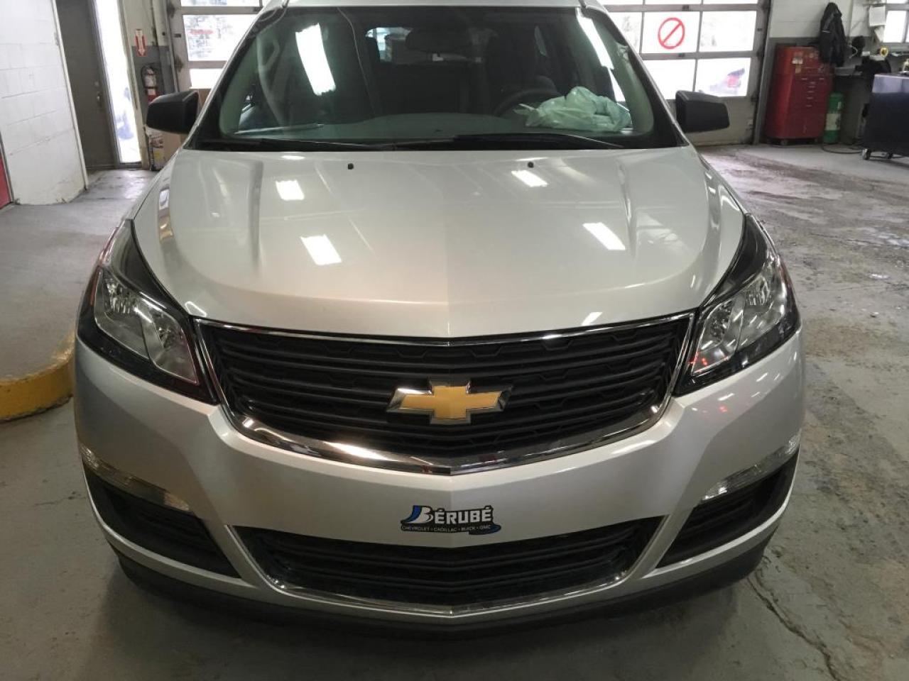 Used 2014 Chevrolet Traverse  for sale in Rivière-Du-Loup, QC