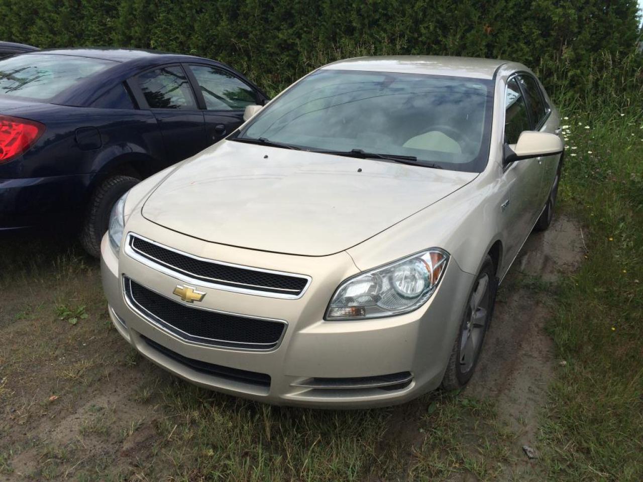 Used 2009 Chevrolet Malibu  for sale in Rivière-Du-Loup, QC