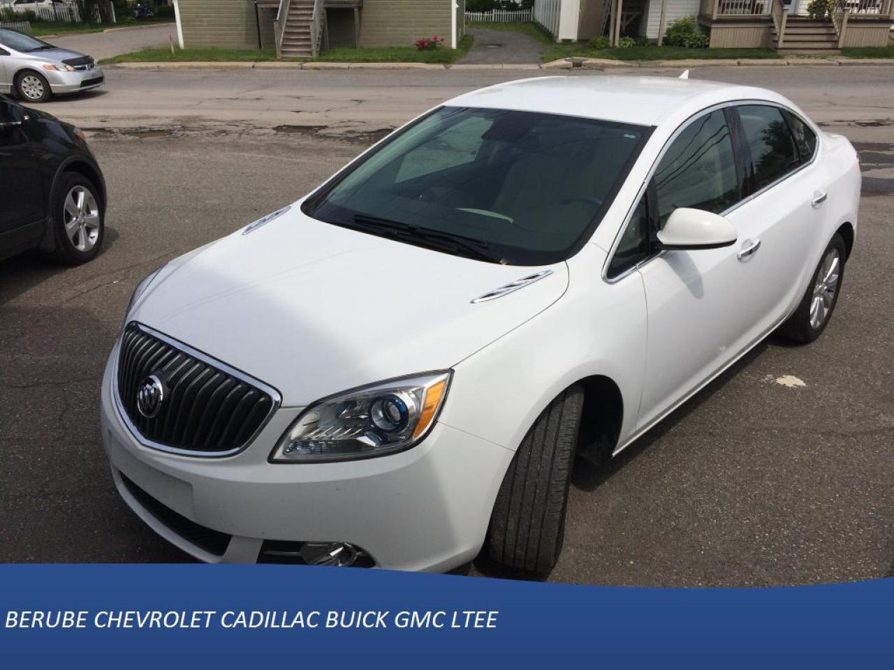 Used 2013 Buick Verano  for sale in Rivière-Du-Loup, QC