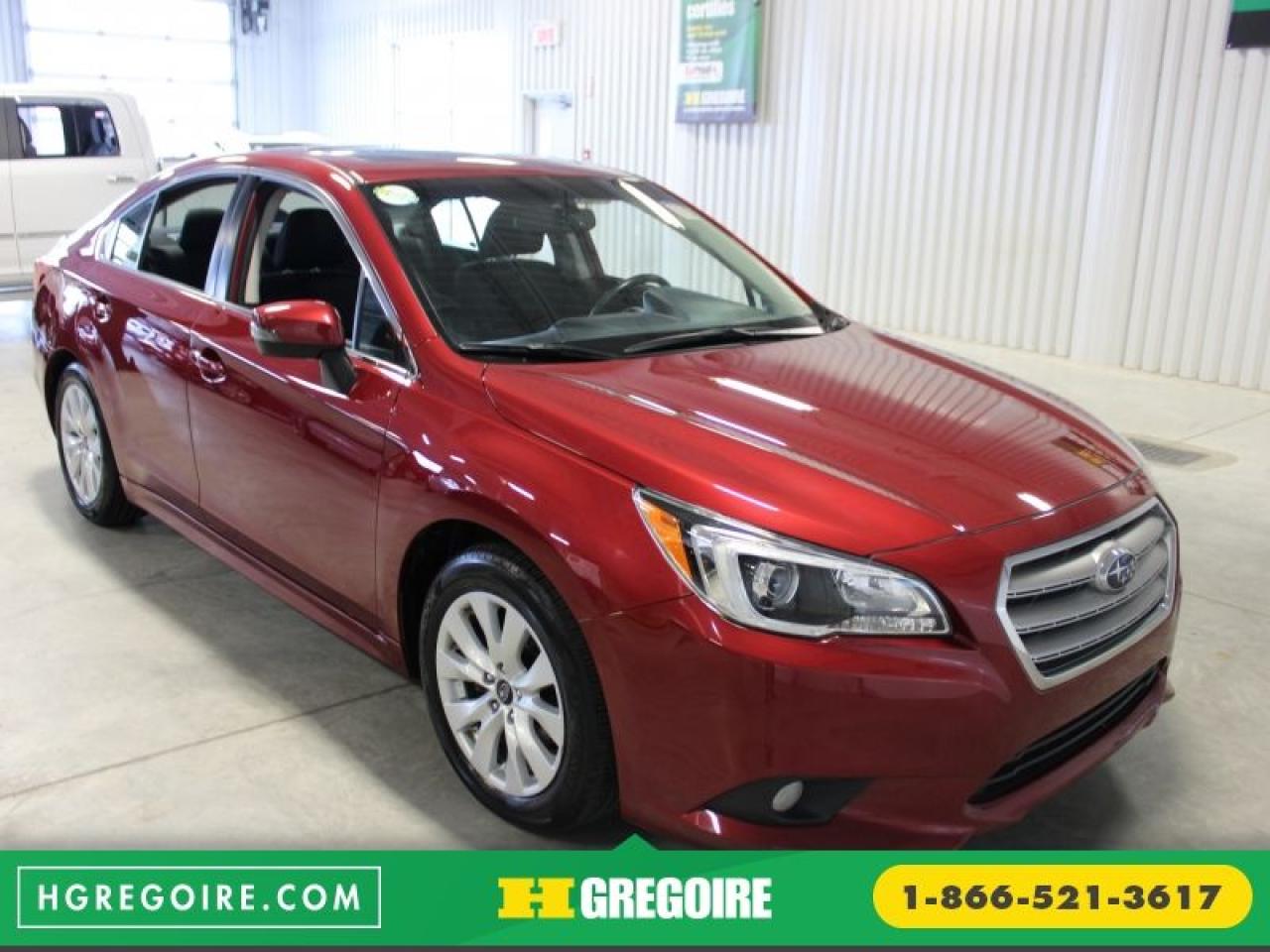 Used 2016 Subaru Legacy 2.5 TOURING AWD MAGS for sale in St-Léonard, QC
