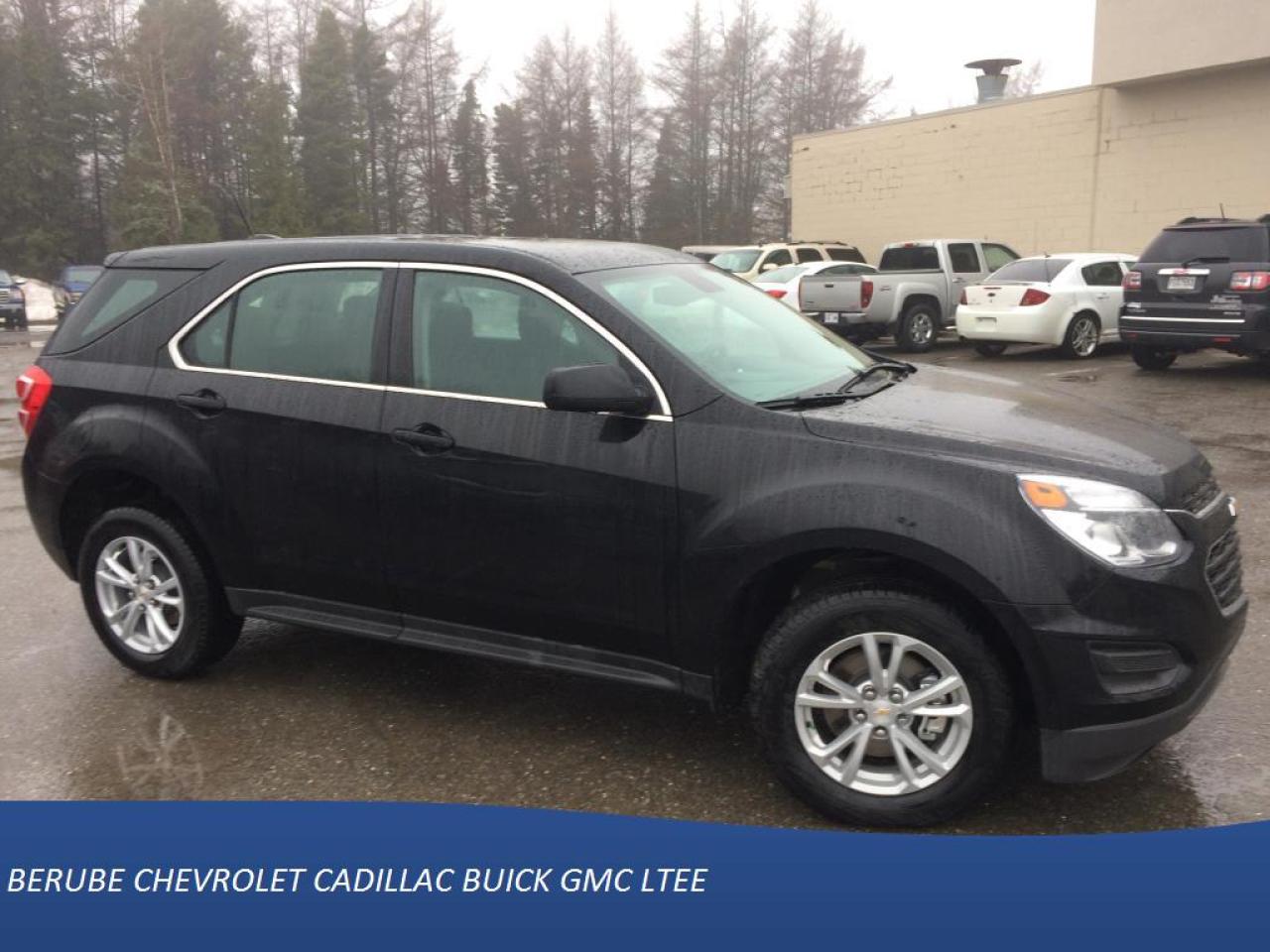 Used 2013 Chevrolet Equinox LS for sale in Rivière-Du-Loup, QC