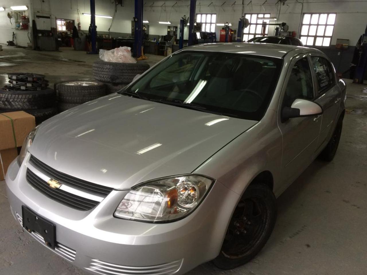 Used 2010 Chevrolet Cobalt LT for sale in Rivière-Du-Loup, QC