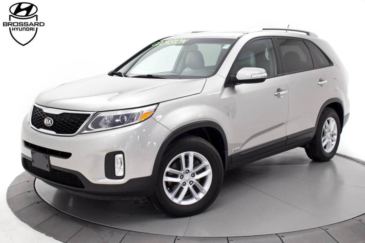 Used 2015 Kia Sorento Ex V6 A/c 4x4 Cuir for sale in Brossard, QC