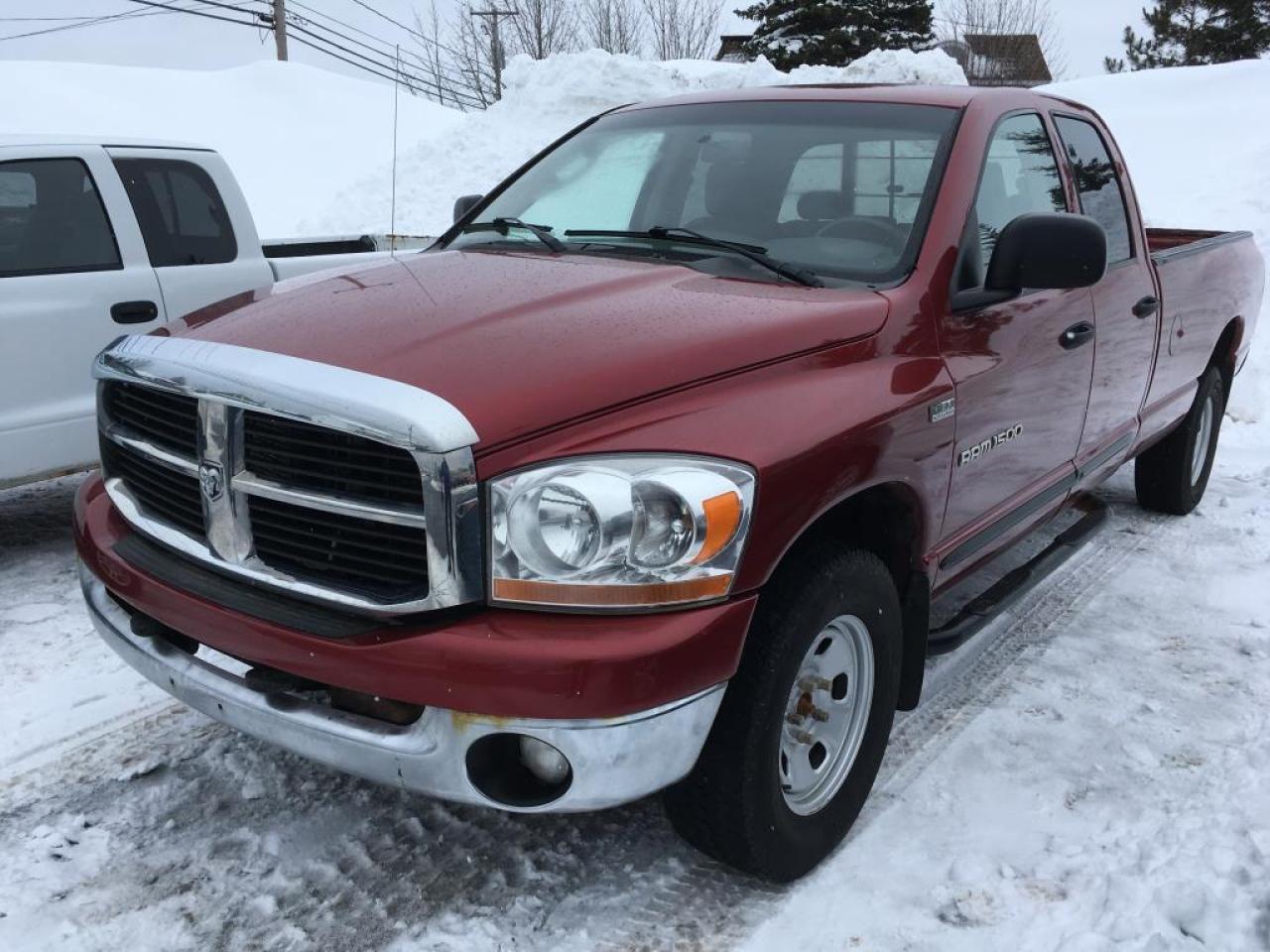 Used 2006 Dodge Ram 1500 ST for sale in Rivière-Du-Loup, QC