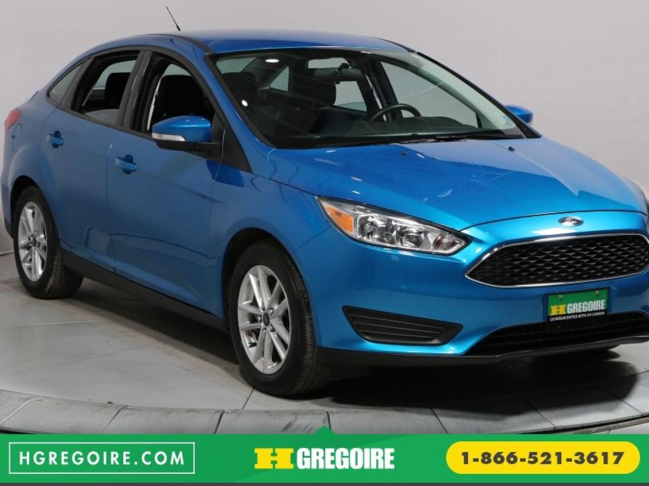 Used 2015 Ford Focus SE A/C BLUETOOTH for sale in St-Léonard, QC