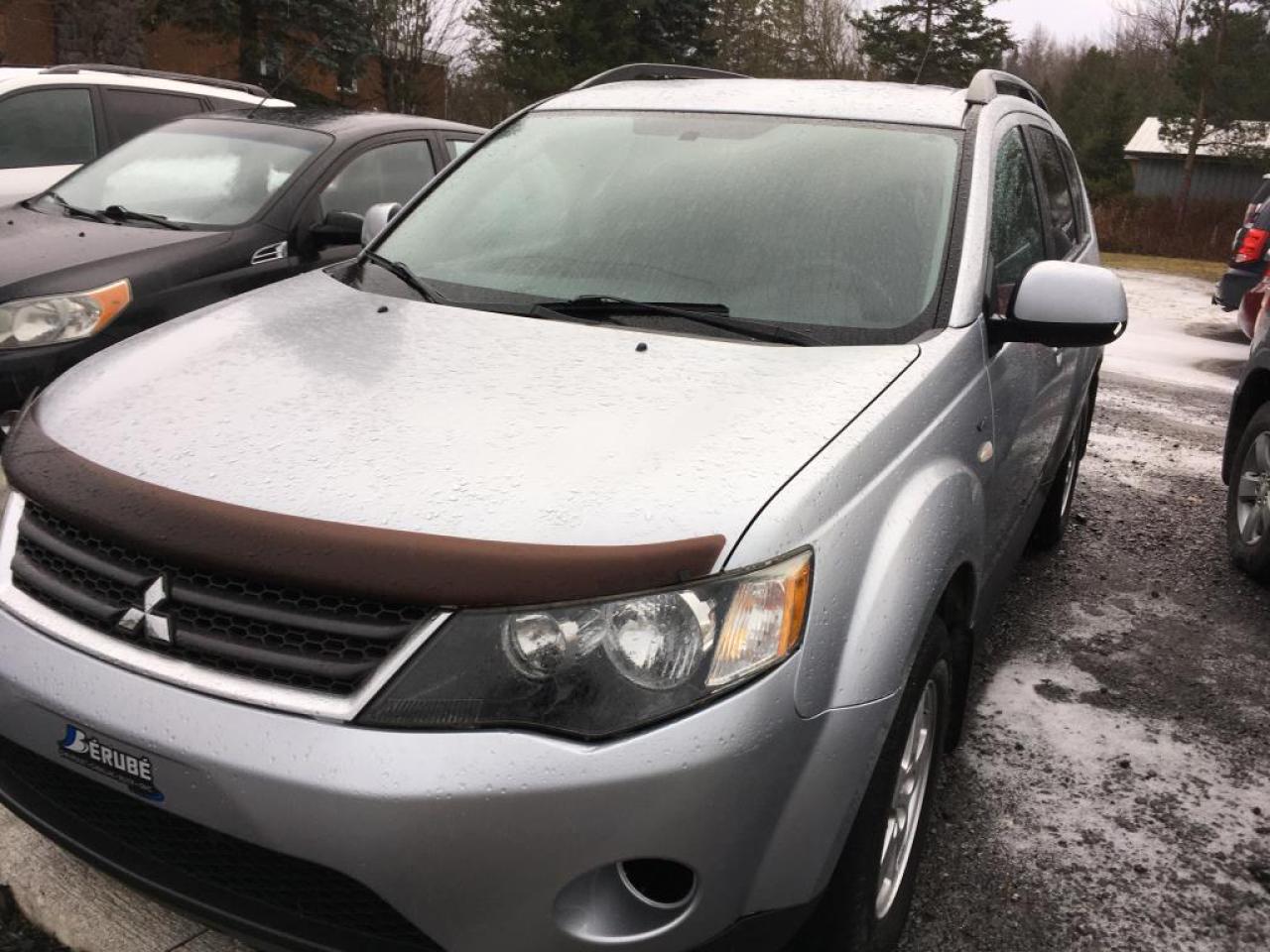 Used 2009 Mitsubishi Outlander  for sale in Rivière-Du-Loup, QC
