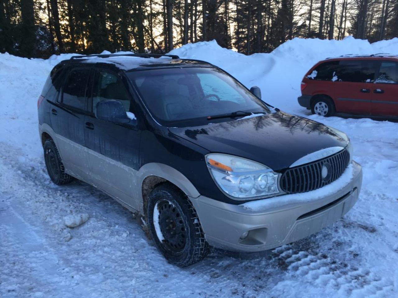 Used 2005 Buick Rendezvous  for sale in Rivière-Du-Loup, QC